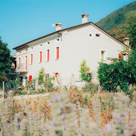 B&B Al Giardino dei Laghi Revine Lago Esterno foto