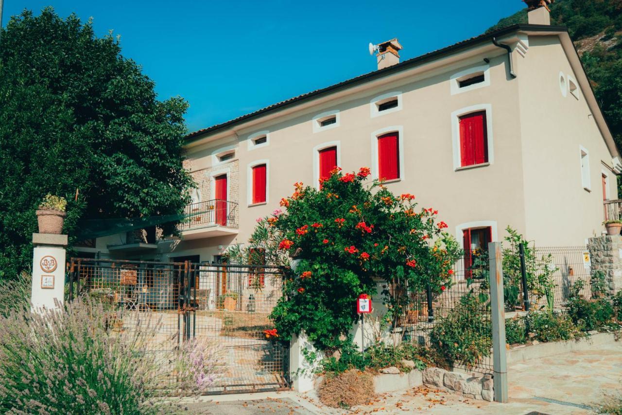 B&B Al Giardino dei Laghi Revine Lago Esterno foto