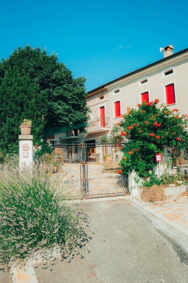 B&B Al Giardino dei Laghi Revine Lago Esterno foto