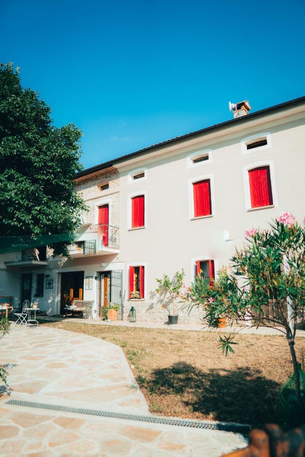 B&B Al Giardino dei Laghi Revine Lago Esterno foto