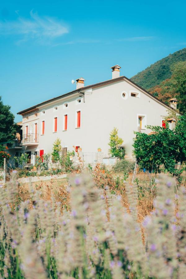 B&B Al Giardino dei Laghi Revine Lago Esterno foto