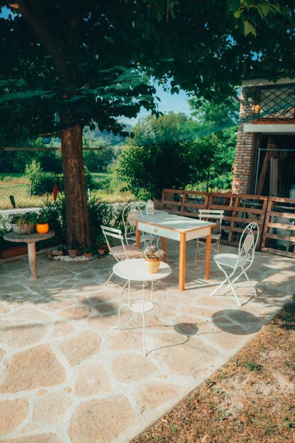B&B Al Giardino dei Laghi Revine Lago Esterno foto