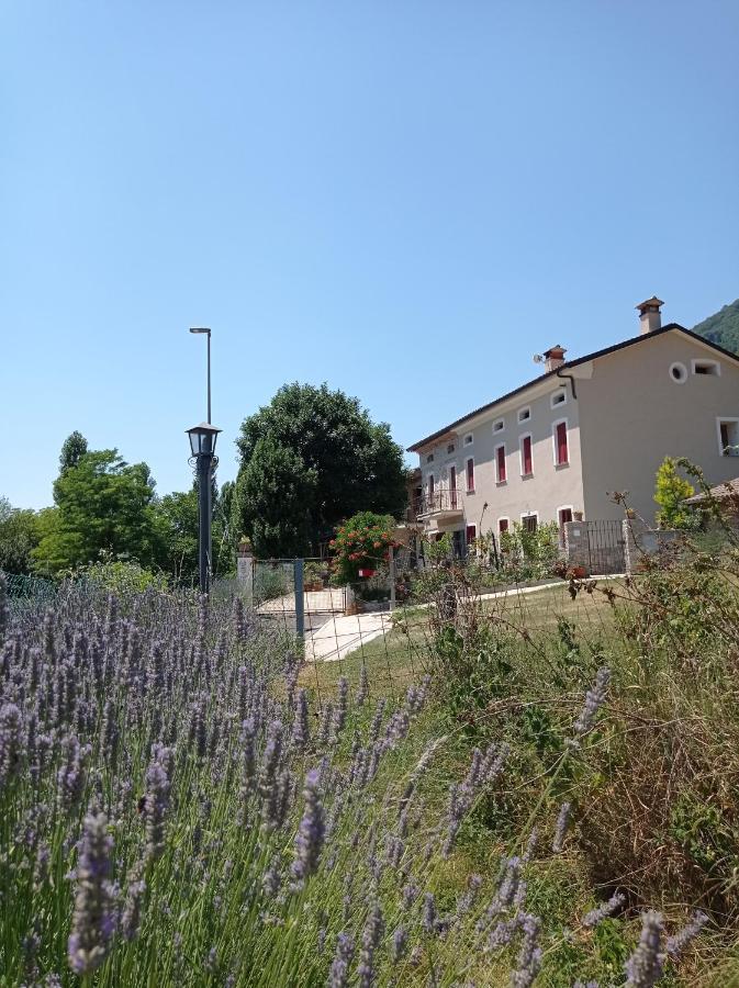 B&B Al Giardino dei Laghi Revine Lago Esterno foto
