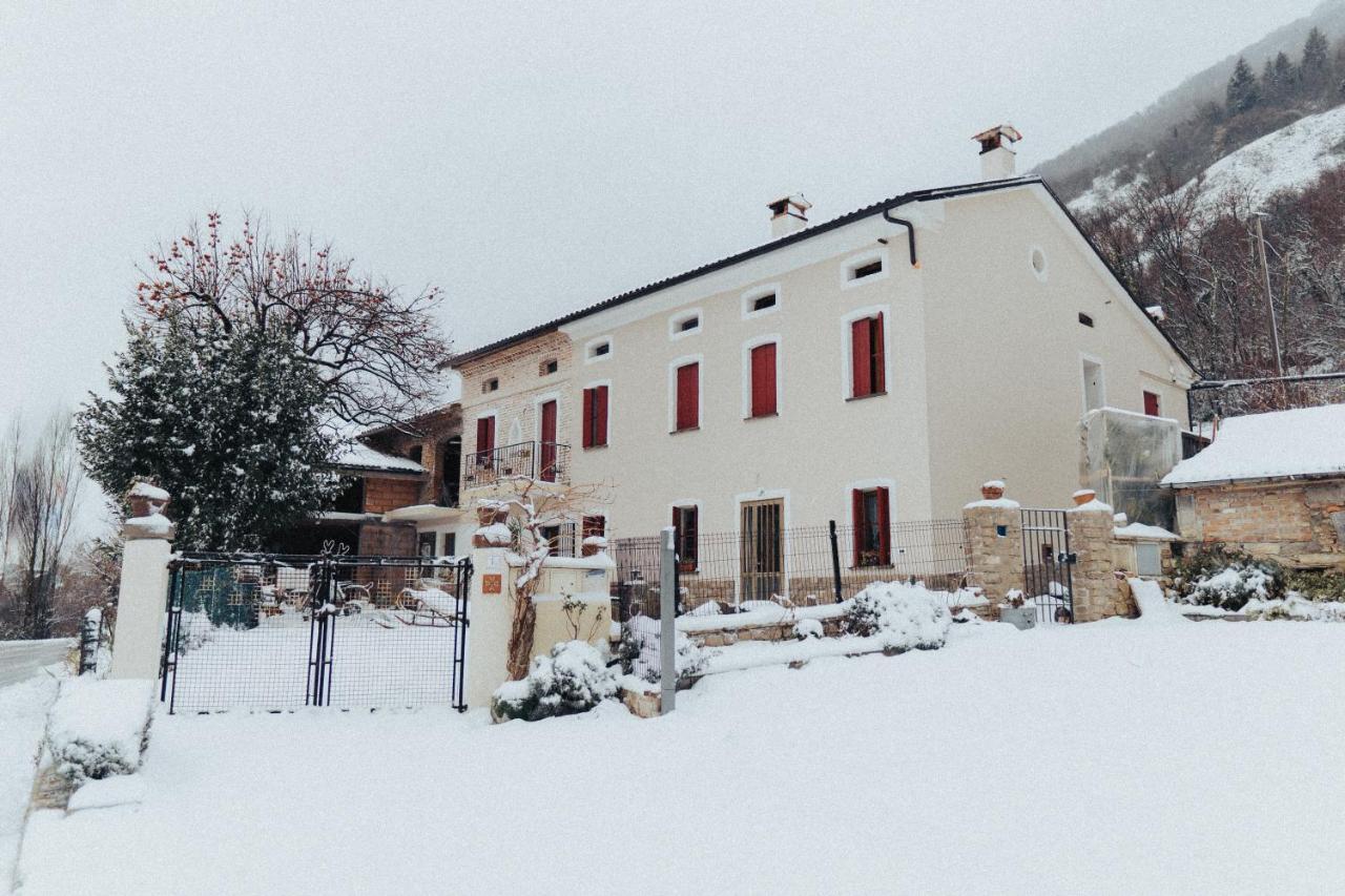 B&B Al Giardino dei Laghi Revine Lago Esterno foto