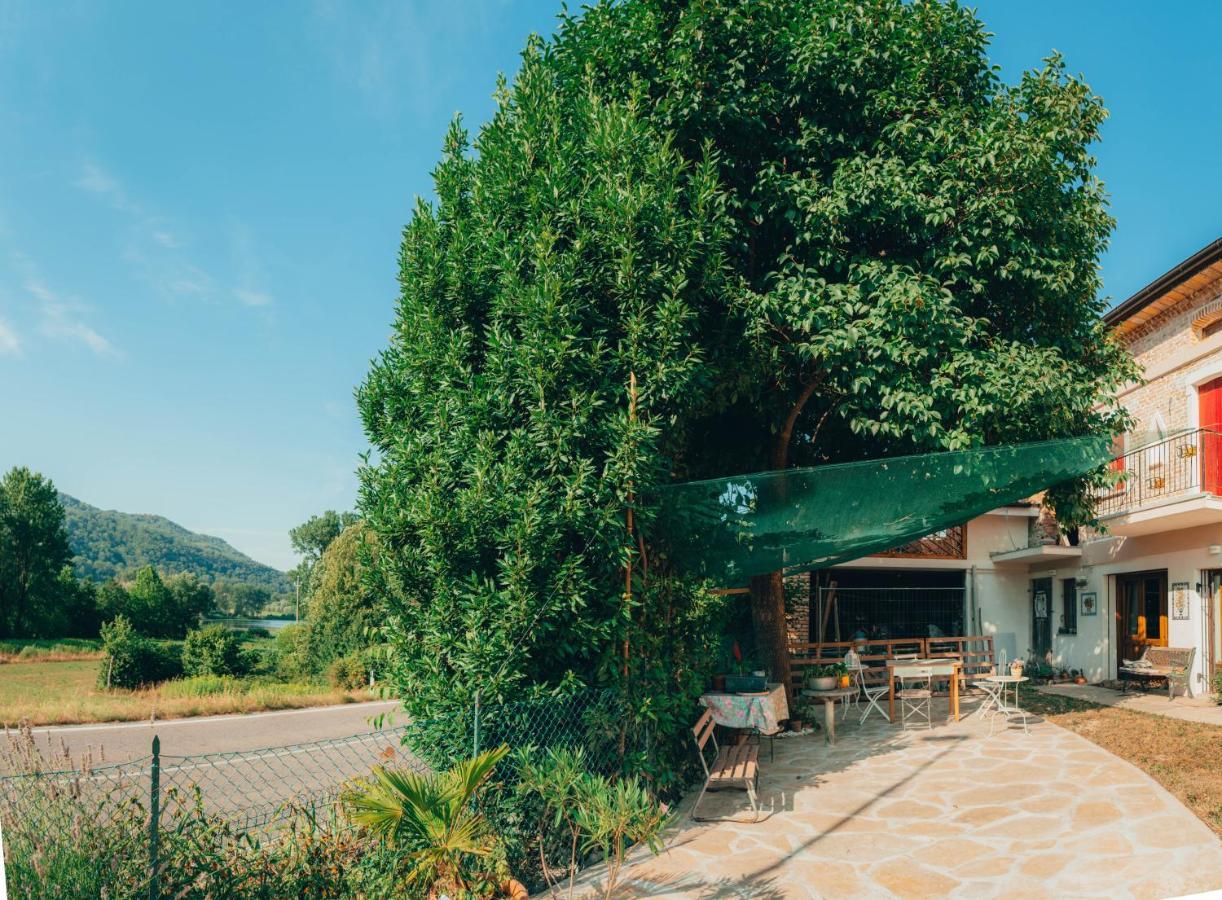 B&B Al Giardino dei Laghi Revine Lago Esterno foto